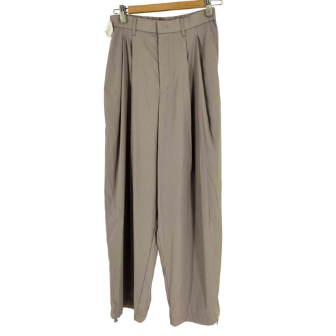 ユニクロ UNIQLO イージーギャザーパンツ レディース S