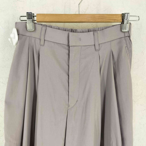 ユニクロ UNIQLO イージーギャザーパンツ レディース S