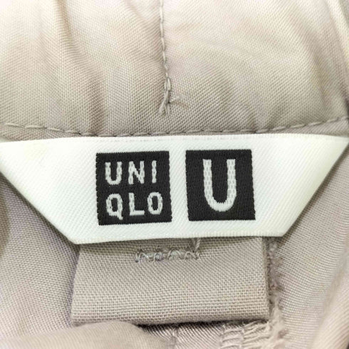 ユニクロ UNIQLO イージーギャザーパンツ レディース S