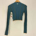 ディーゼル DIESEL T RIBYLE OPEN ショート丈 カーディガン レディース import:M