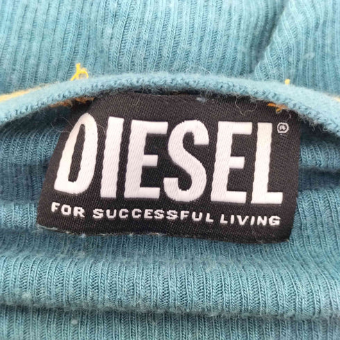 ディーゼル DIESEL T RIBYLE OPEN ショート丈 カーディガン レディース import:M