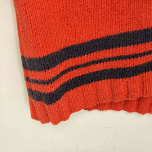 ドリスヴァンノッテン DRIES VAN NOTEN 90s-00s チルデン 半袖 コットンニット archive メンズ JPN:M