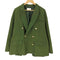 ソエルテ soerte Oversize 6B assort blazer オーバーサイズ 6ボタン アソート ブレザー ダブル テーラード ジャケット メンズ JPN:2