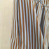 ザラ ZARA ZW COLLECTIONストライプ柄ハーレムパンツ レディース S