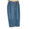 ザラ ZARA Z1975 ラップデニムスカート レディース S