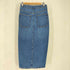 ザラ ZARA Z1975 ラップデニムスカート レディース S