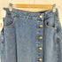 ザラ ZARA Z1975 ラップデニムスカート レディース S