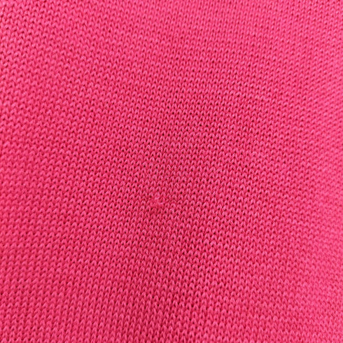 クリスチャンディオール Christian Dior エンブレム刺繍 ニット レディース import:M