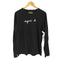 アニエスベーオム Agnes b.homme ロゴプリント カットソー メンズ T3