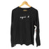 アニエスベーオム Agnes b.homme ロゴプリント カットソー メンズ T3