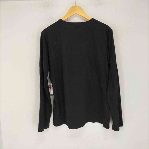 アニエスベーオム Agnes b.homme ロゴプリント カットソー メンズ T3