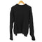アニエスベーオム Agnes b.homme モックネック ケーブル ニット メンズ T1