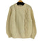 THE SWEATER SHOP ニットセーター メンズ