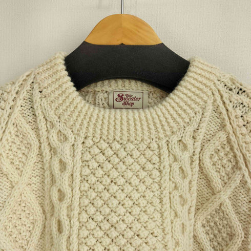 THE SWEATER SHOP ニットセーター メンズ