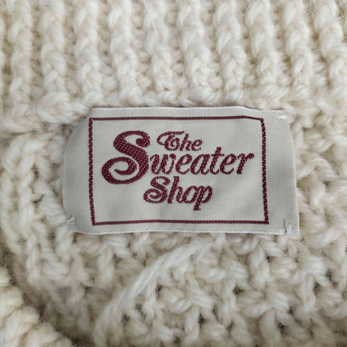 THE SWEATER SHOP ニットセーター メンズ