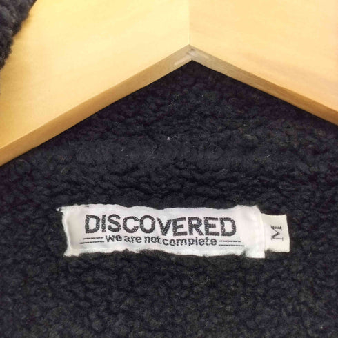 ディスカバード DISCOVERED コーデュロイ ボアジャケット メンズ