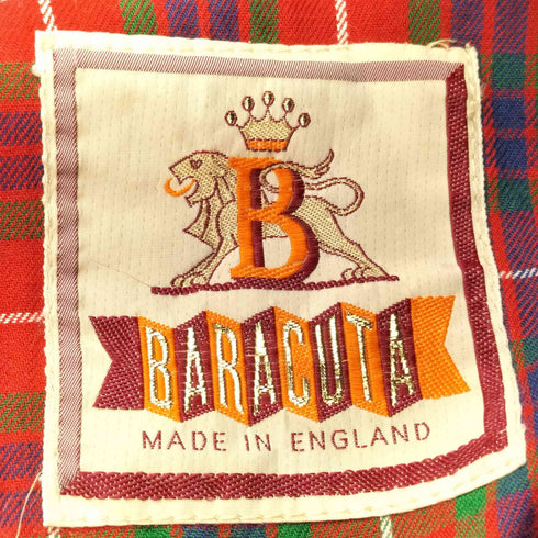 バラクータ BARACUTA G9 ハリントン ジャケット メンズ 38