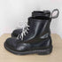 ドクターマーチン Dr.Martens 1460 24758001 8ホール レザー ブーツ ホワイト ステッチ メンズ UK:8