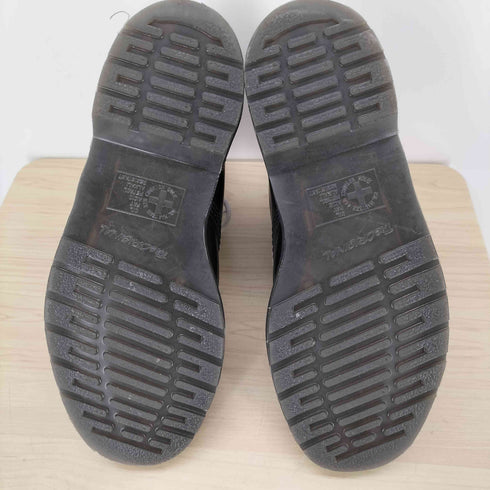 ドクターマーチン Dr.Martens 1460 24758001 8ホール レザー ブーツ ホワイト ステッチ メンズ UK:8