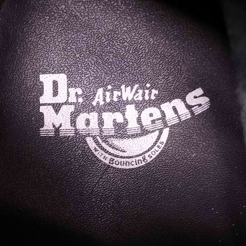 ドクターマーチン Dr.Martens 1460 24758001 8ホール レザー ブーツ ホワイト ステッチ メンズ UK:8