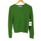 トミーヒルフィガー TOMMY HILFIGER ケーブル コットン ニット メンズ JPN:L