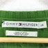 トミーヒルフィガー TOMMY HILFIGER ケーブル コットン ニット メンズ JPN:L