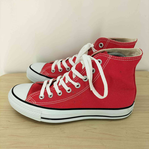 コンバース CONVERSE ALL STAR HI オールスター ハイ スニーカー キャンバス メンズ JPN:25