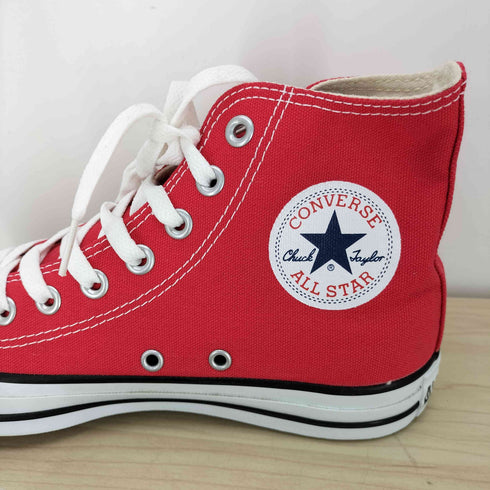 コンバース CONVERSE ALL STAR HI オールスター ハイ スニーカー キャンバス メンズ JPN:25
