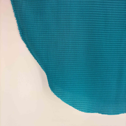 ミーイッセイミヤケ me ISSEY MIYAKE プリーツ サークルカットソー レディース