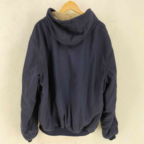 カーハート Carhartt Flame Resistant 企業ロゴ アクティブジャケット メンズ XL