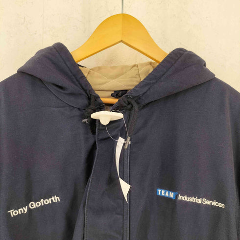 カーハート Carhartt Flame Resistant 企業ロゴ アクティブジャケット メンズ XL