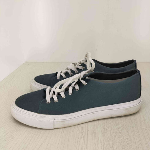 ビューティーアンドユースユナイテッドアローズ BEAUTY & YOUTH UNITED ARROWS ローカットキャンバススニーカー メンズ 26