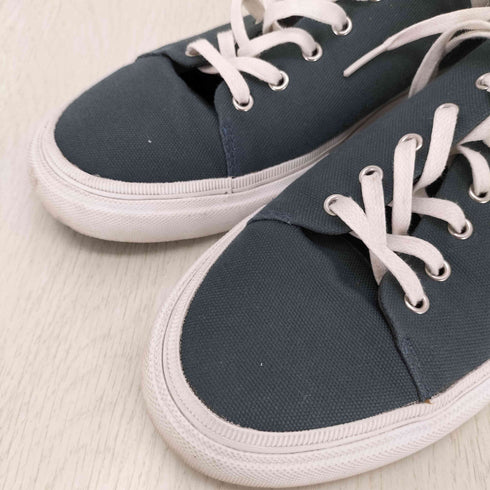 ビューティーアンドユースユナイテッドアローズ BEAUTY & YOUTH UNITED ARROWS ローカットキャンバススニーカー メンズ 26