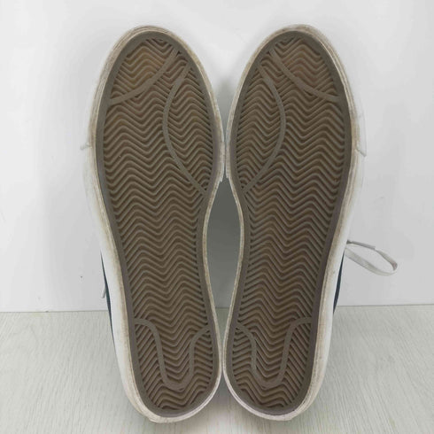 ビューティーアンドユースユナイテッドアローズ BEAUTY & YOUTH UNITED ARROWS ローカットキャンバススニーカー メンズ 26