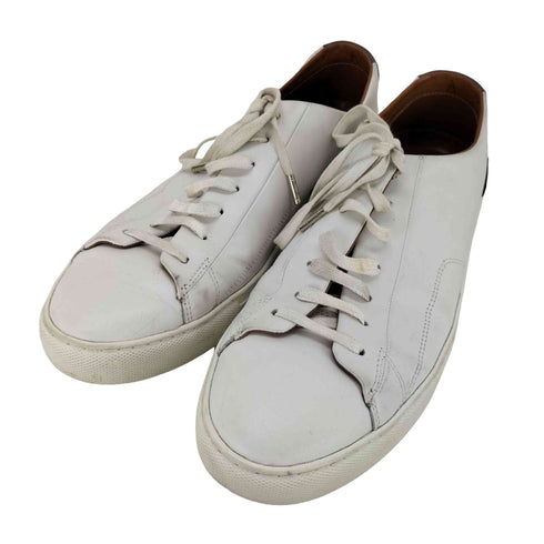 ハロン halon GENUIEN LEATHER レザーローカットスニーカー メンズ 26.5
