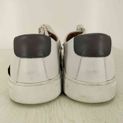 ハロン halon GENUIEN LEATHER レザーローカットスニーカー メンズ 26.5