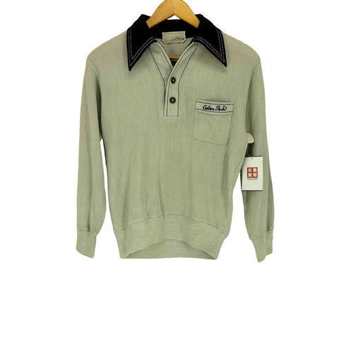 Golden Park L/S ニットポロ メンズ JPN:M