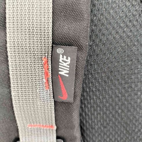 ナイキ NIKE 90-00S OLD スウッシュ ロゴ 刺繍 バックパック リュック SK8 メンズ