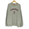 MSP EIGHTY8 カレッジプリント クルーネックスウェット メンズ 2XL
