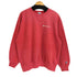 チャンピオン Champion フロントロゴプリント L/S スウェット メンズ import:XL