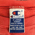 チャンピオン Champion フロントロゴプリント L/S スウェット メンズ import:XL