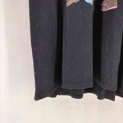 アーティスト プリントTシャツ メンズ 2XL