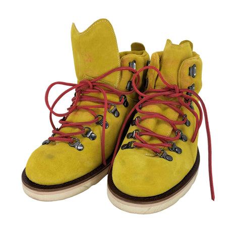 WHITE SANDS スエード チャッカブーツ vibramソール メンズ 9