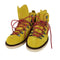 WHITE SANDS スエード チャッカブーツ vibramソール メンズ 9