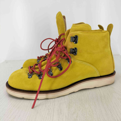 WHITE SANDS スエード チャッカブーツ vibramソール メンズ 9