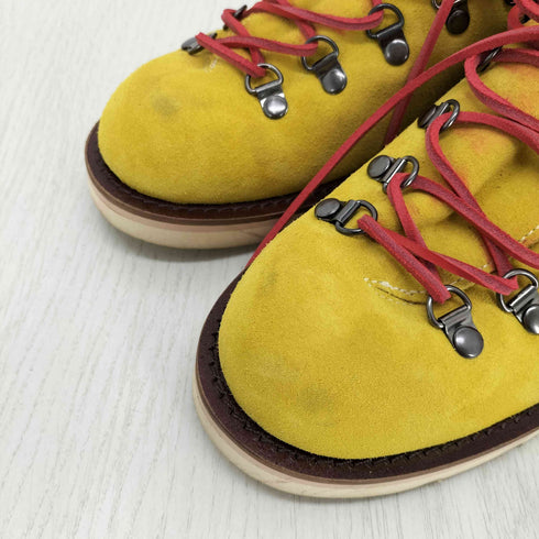 WHITE SANDS スエード チャッカブーツ vibramソール メンズ 9