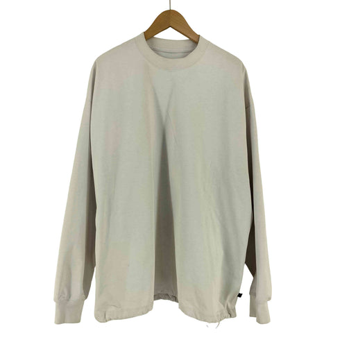ダイワピアサーティナイン DAIWA PIER39 TECH DRAWSTRING L/S TEE メンズ JPN:XL