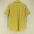 NOW LOOK 襟芯 S/S シャツ メンズ JPN:M
