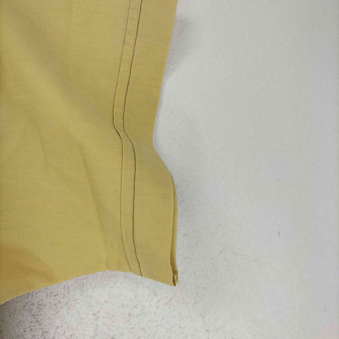 NOW LOOK 襟芯 S/S シャツ メンズ JPN:M