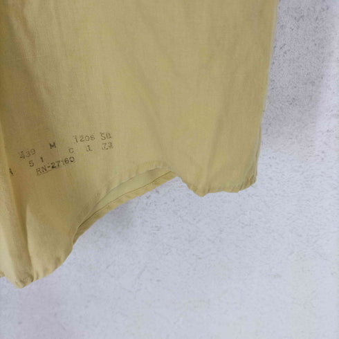 NOW LOOK 襟芯 S/S シャツ メンズ JPN:M